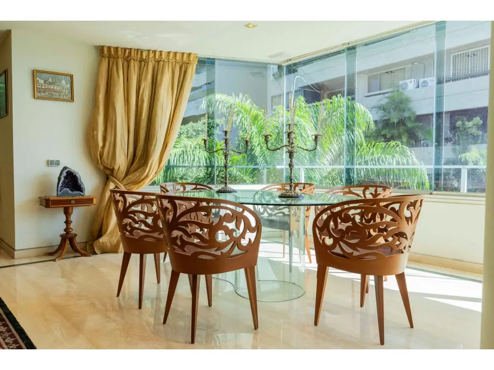PENTHOUSE AMOBLADO DE LUJO EN LOS PALOS GRANDES TRIPLEX DE 660 M2 - 8