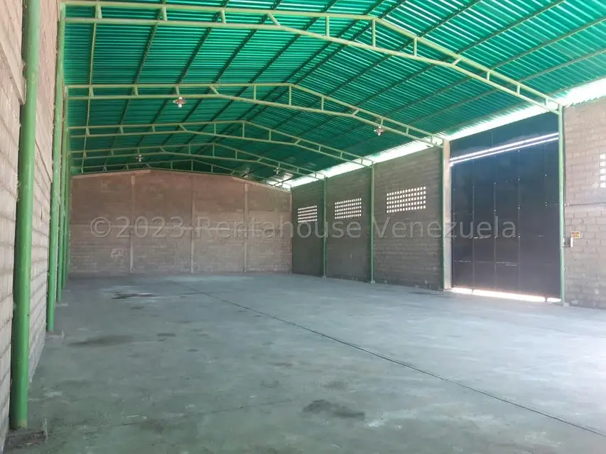 Galpon - Deposito en Alquiler en La N, Zulia - 11