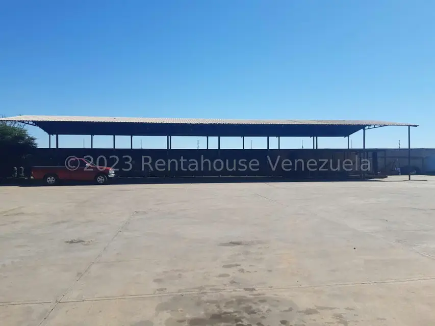 Galpon - Deposito en Alquiler en La N, Zulia - 14