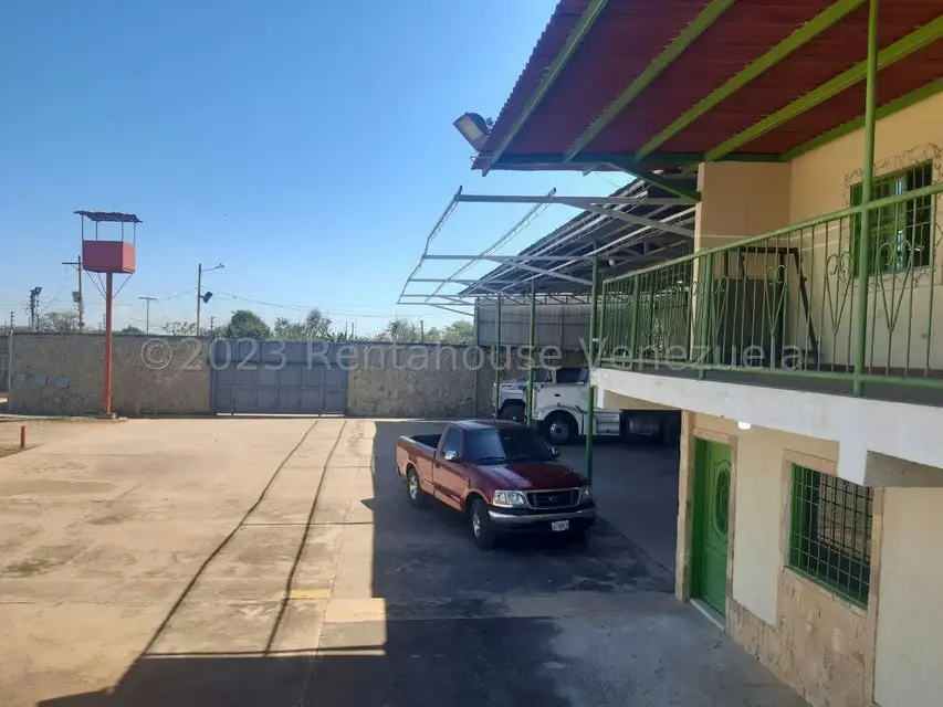 Galpon - Deposito en Alquiler en La N, Zulia - 25