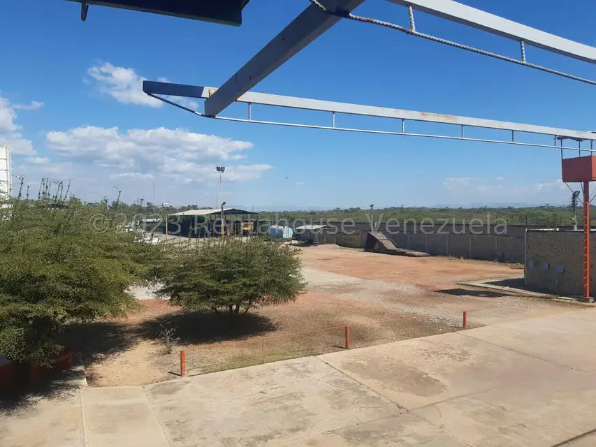 Galpon - Deposito en Alquiler en La N, Zulia - 29