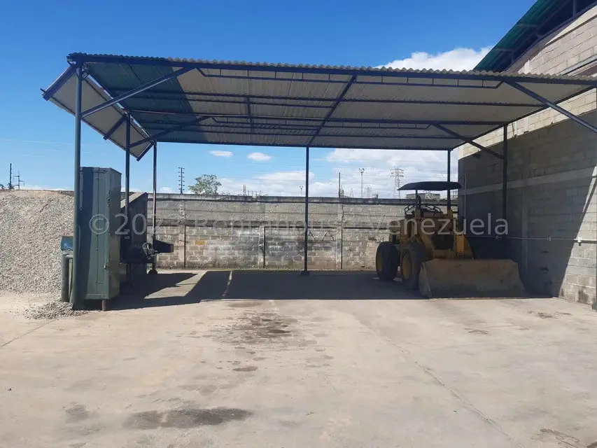 Galpon - Deposito en Alquiler en La N, Zulia - 7