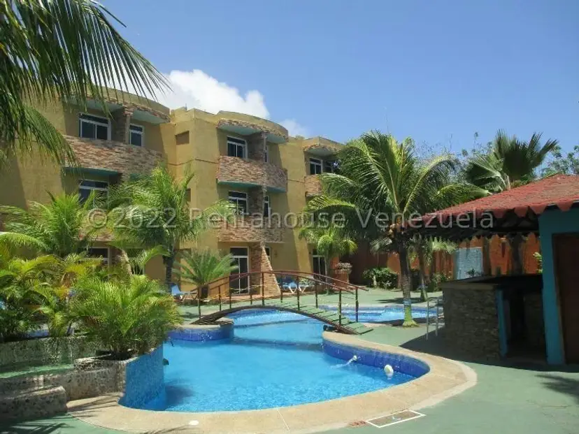 Negocios y Empresas (Hotel) en Venta en Playa El Agua, Nueva Esparta