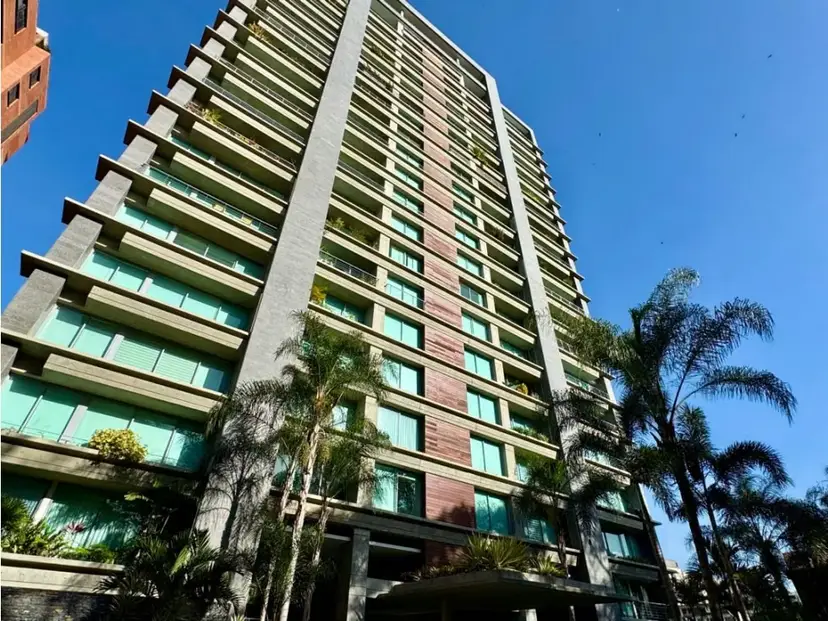 En Alquiler Apartamento en Sebucan. Vistalavila. Sucre - Caracas