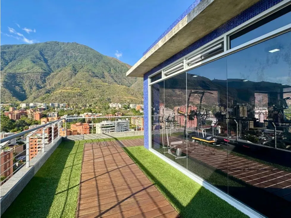 En Alquiler Apartamento en Sebucan. Vistalavila. Sucre - Caracas - 5