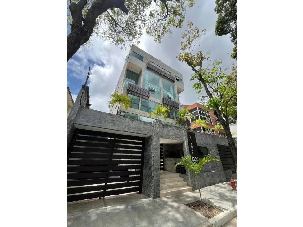 Pent House en Venta y Financiado - Los naranjos de Las Mercedes