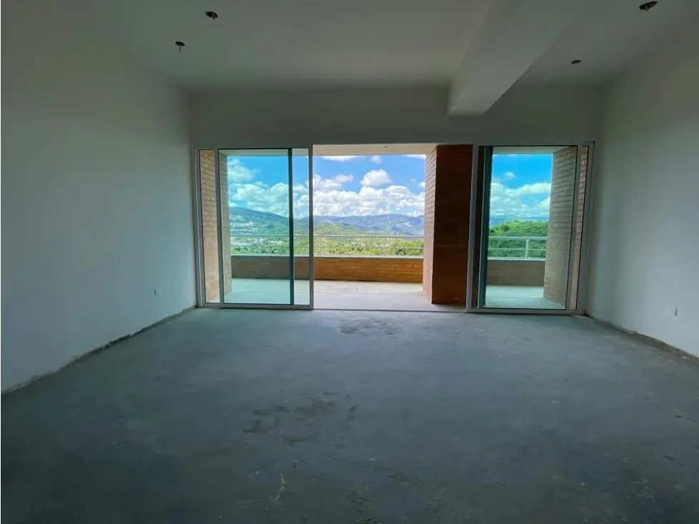 Vendo apto 231m2 3h+s/3.5b+s/4p Mirador de Los Campitos 8105 - 2