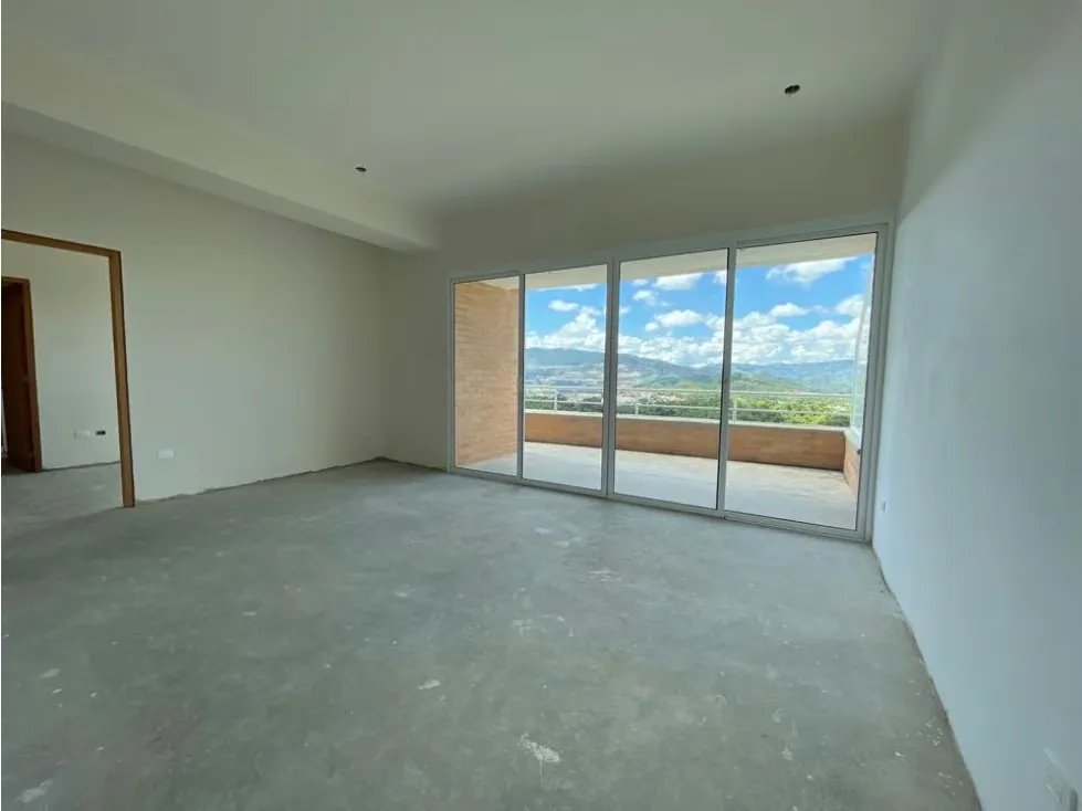 Vendo apto 231m2 3h+s/3.5b+s/4p Mirador de Los Campitos 8105 - 3