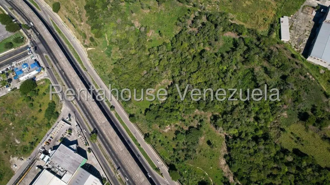 Terreno (Comercial) en Venta en El Ingenio, Miranda - 6