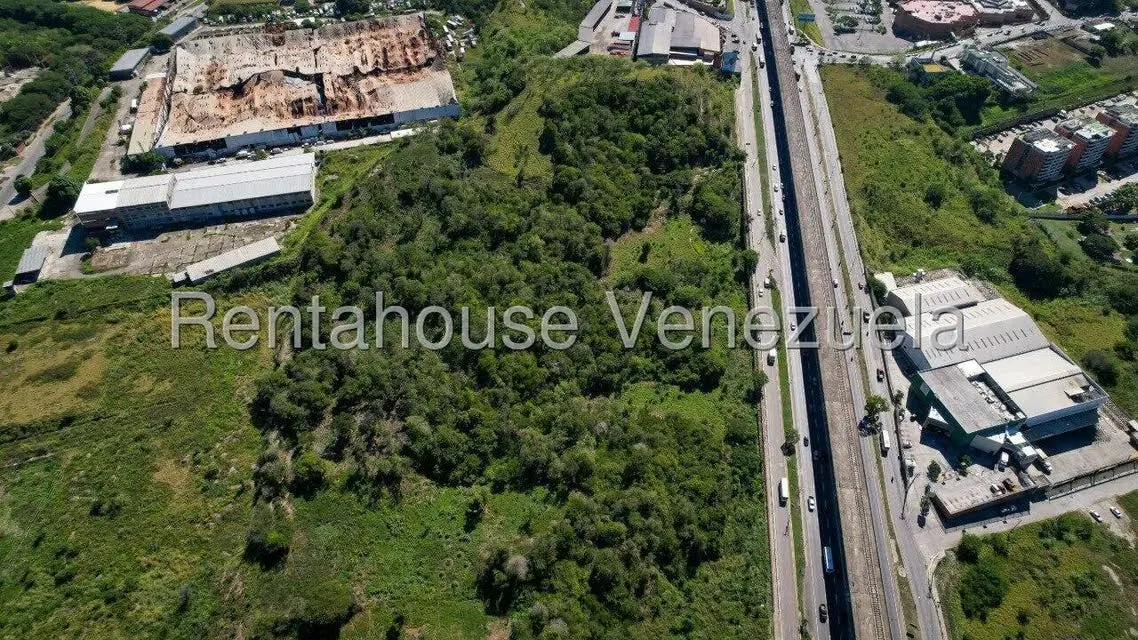 Terreno (Comercial) en Venta en El Ingenio, Miranda - 10