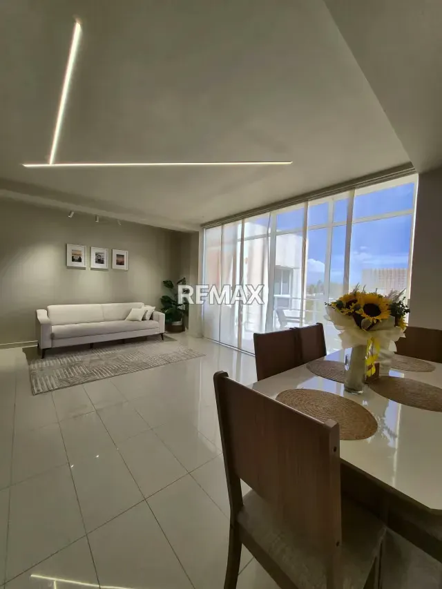 Hermoso Penthouse En Venta, Isla De Margarita - Urbanización Playa El Angel - Conjunto Residencial Hoyo 17 - 2