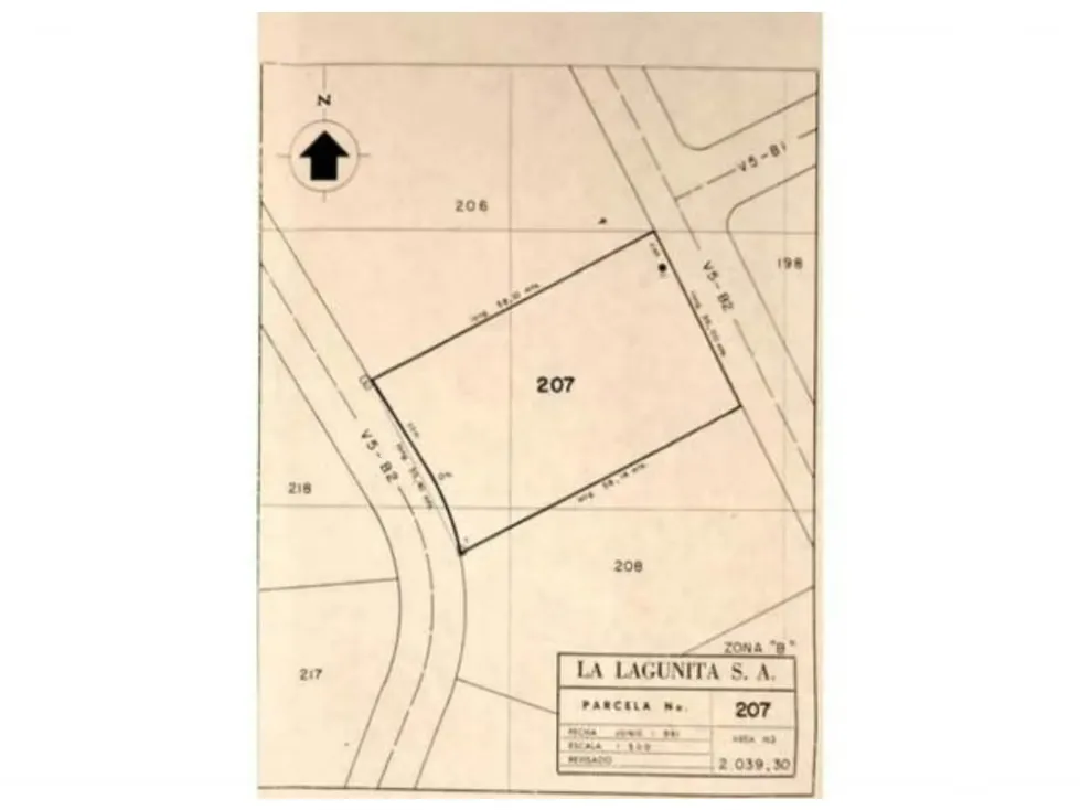 Parcela en Venta con Proyecto Aprobado.Lagunita Country Club - 8