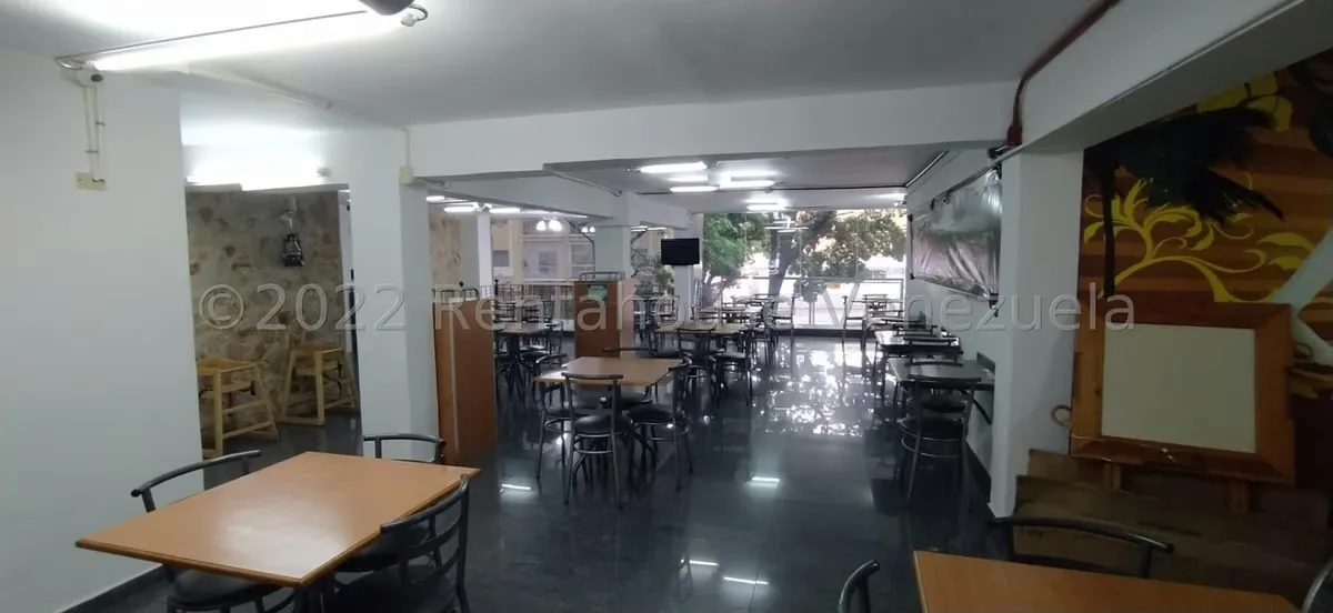 Negocios y Empresas (Alimentos y Bebidas) en Venta en Los Chaguaramos, Distrito Metropolitano - 20