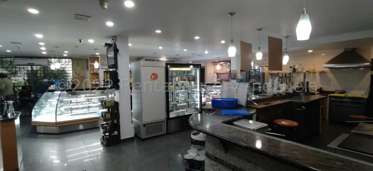 Negocios y Empresas (Alimentos y Bebidas) en Venta en Los Chaguaramos, Distrito Metropolitano - 2