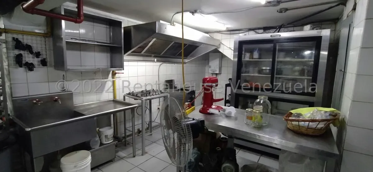 Negocios y Empresas (Alimentos y Bebidas) en Venta en Los Chaguaramos, Distrito Metropolitano - 30