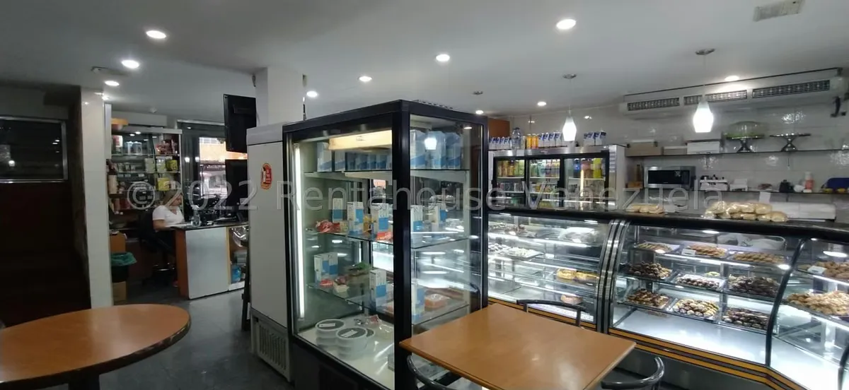 Negocios y Empresas (Alimentos y Bebidas) en Venta en Los Chaguaramos, Distrito Metropolitano - 3