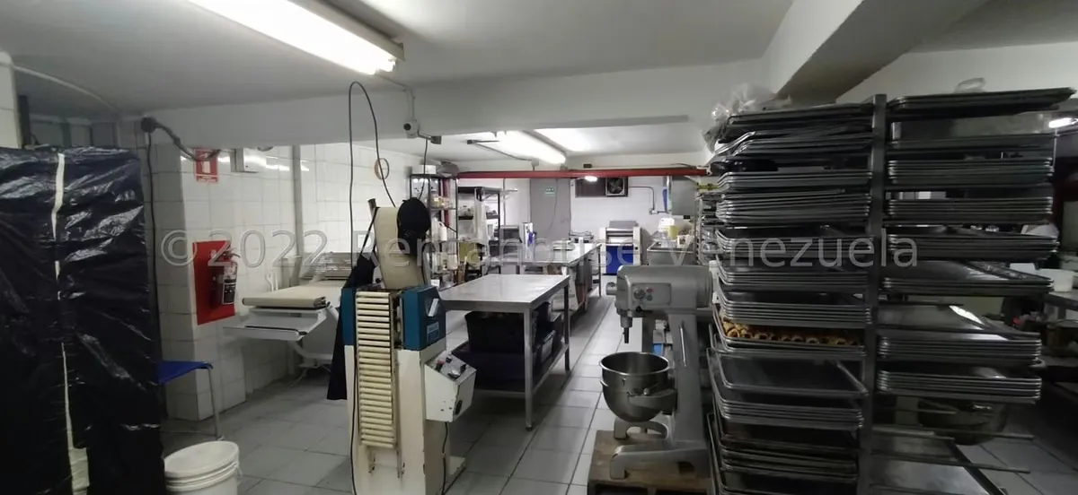 Negocios y Empresas (Alimentos y Bebidas) en Venta en Los Chaguaramos, Distrito Metropolitano - 32