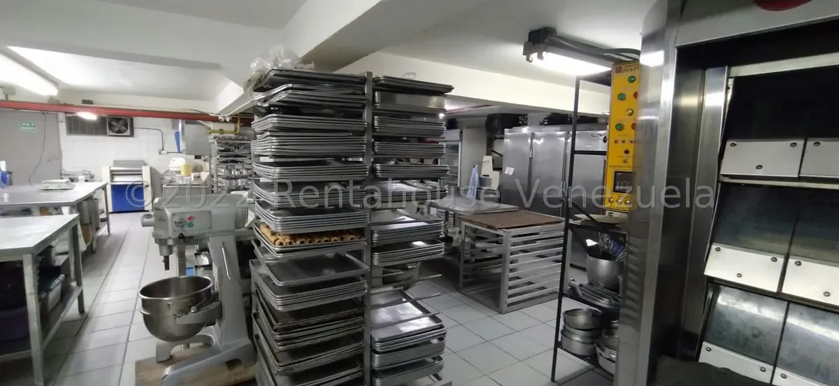 Negocios y Empresas (Alimentos y Bebidas) en Venta en Los Chaguaramos, Distrito Metropolitano - 33