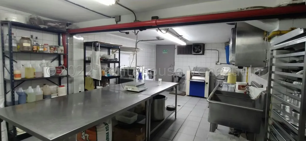 Negocios y Empresas (Alimentos y Bebidas) en Venta en Los Chaguaramos, Distrito Metropolitano - 34