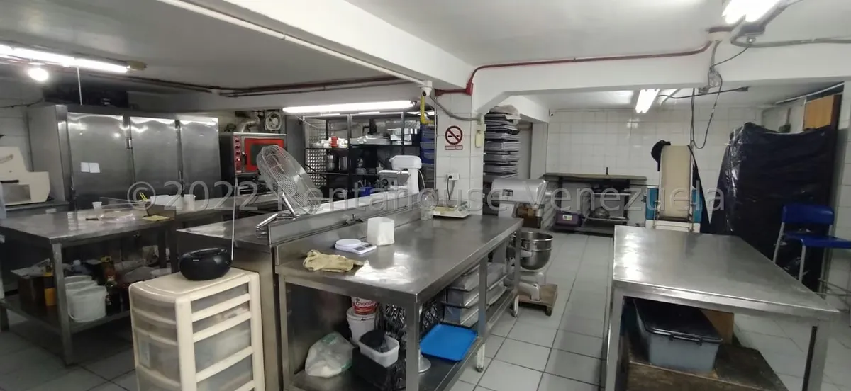 Negocios y Empresas (Alimentos y Bebidas) en Venta en Los Chaguaramos, Distrito Metropolitano - 36