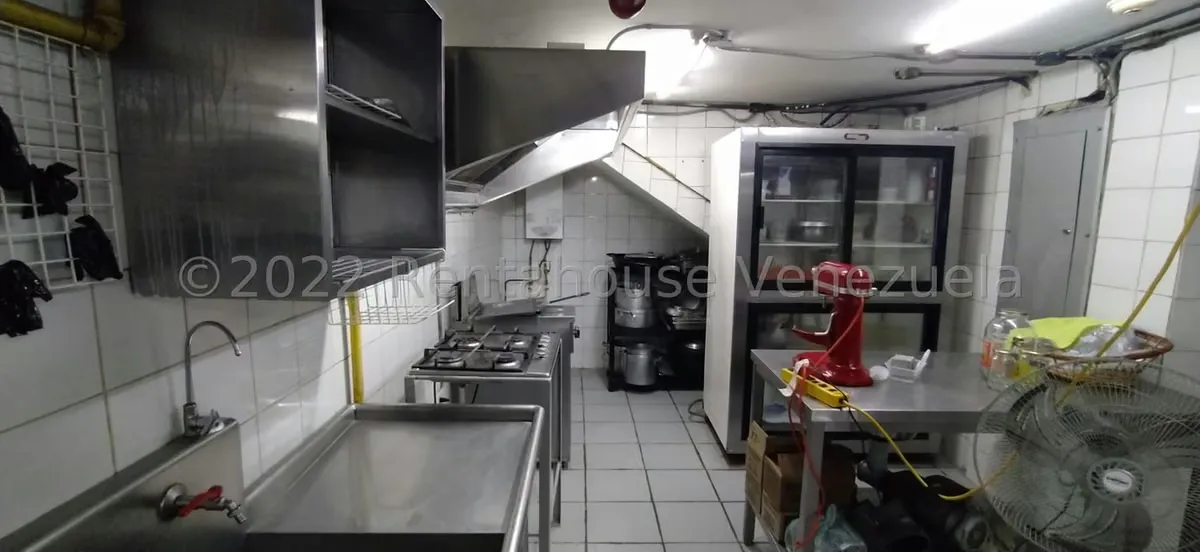 Negocios y Empresas (Alimentos y Bebidas) en Venta en Los Chaguaramos, Distrito Metropolitano - 40