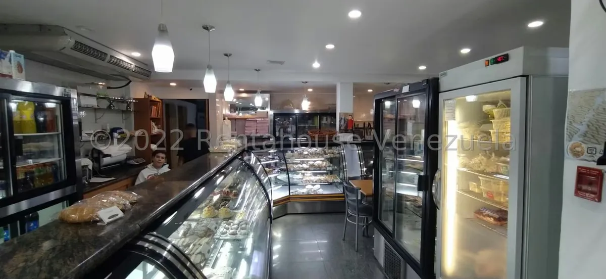 Negocios y Empresas (Alimentos y Bebidas) en Venta en Los Chaguaramos, Distrito Metropolitano - 4