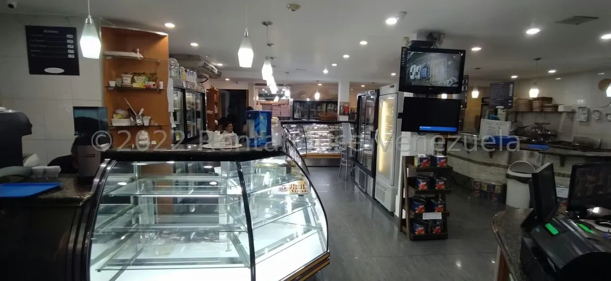 Negocios y Empresas (Alimentos y Bebidas) en Venta en Los Chaguaramos, Distrito Metropolitano - 6