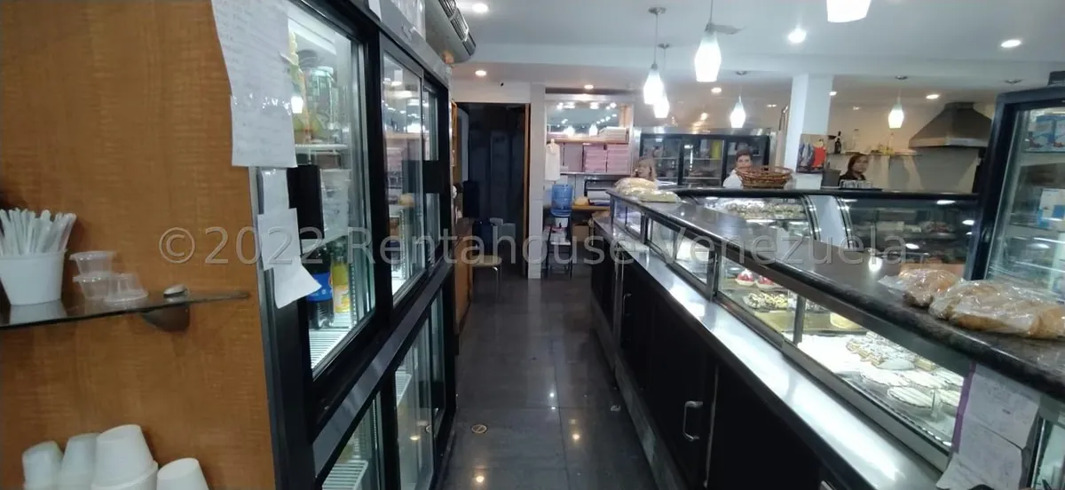 Negocios y Empresas (Alimentos y Bebidas) en Venta en Los Chaguaramos, Distrito Metropolitano - 8