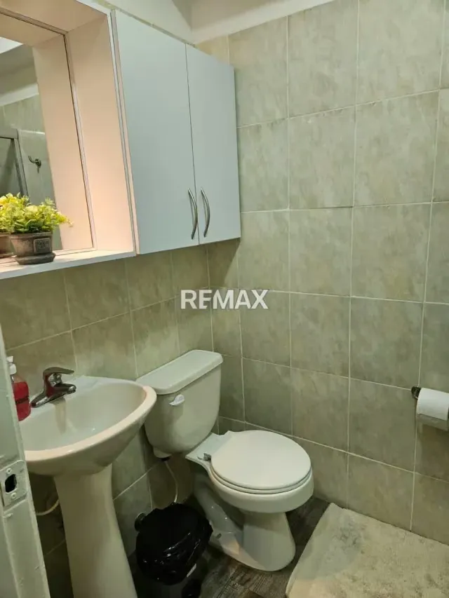 apartamento en alquiler amoblado urb. los mangoss - 4
