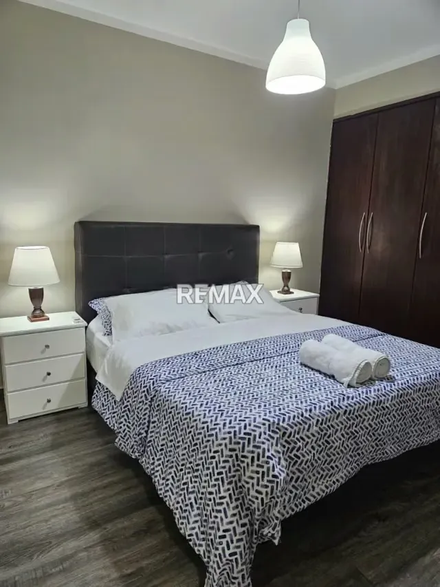 apartamento en alquiler amoblado urb. los mangoss - 10