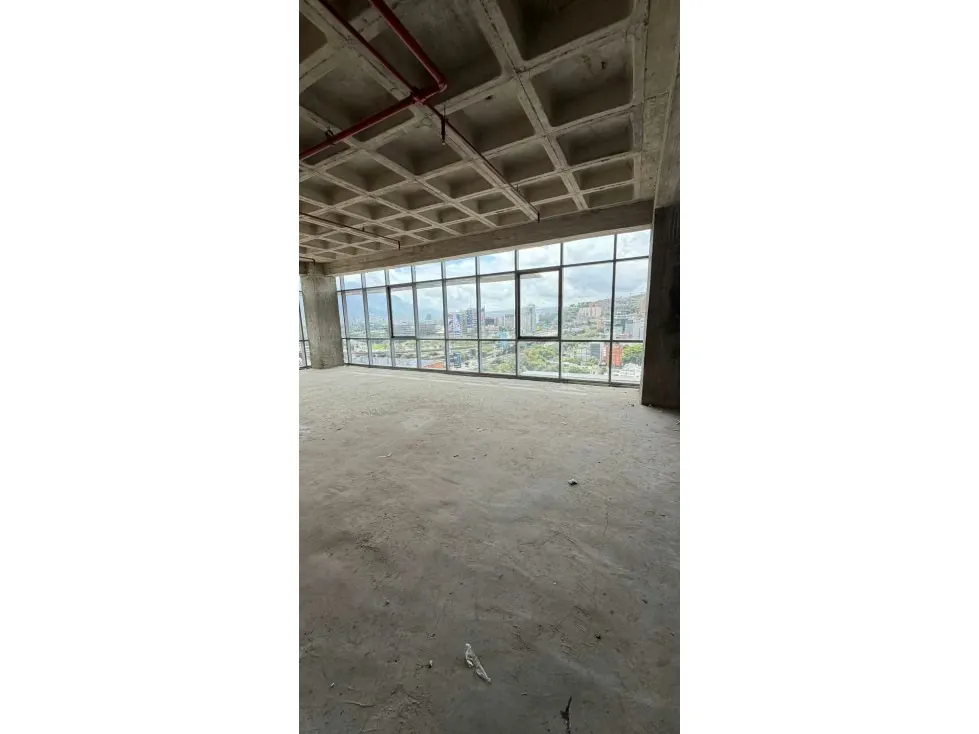 Venta de Oficina en Esquina con Vista al Ávila 103 m² - 2