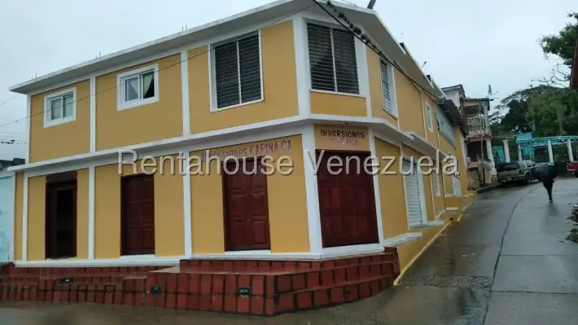 Casa (1 Nivel) en Venta en Cabure, Falcon