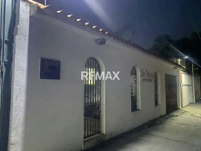 Casa Lote en Venta urbanización Nueva Segovia Zona Este - Barquisimeto
