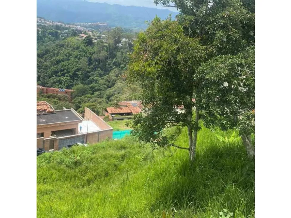 En venta terreno 1756m2 La Lagunita 4218