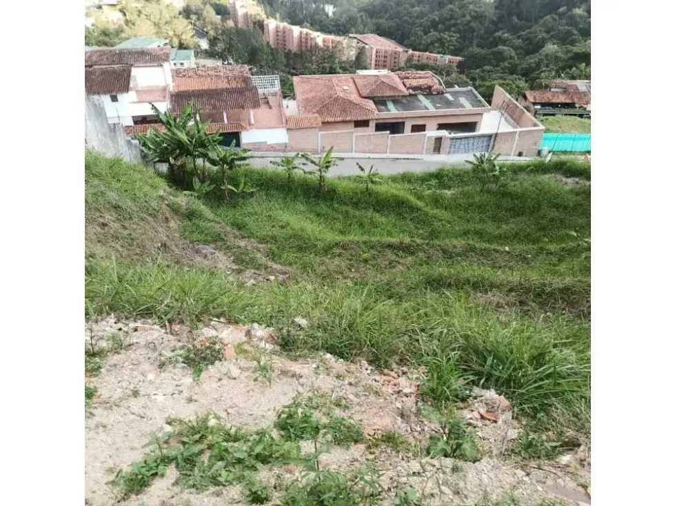 En venta terreno 1756m2 La Lagunita 4218 - 3