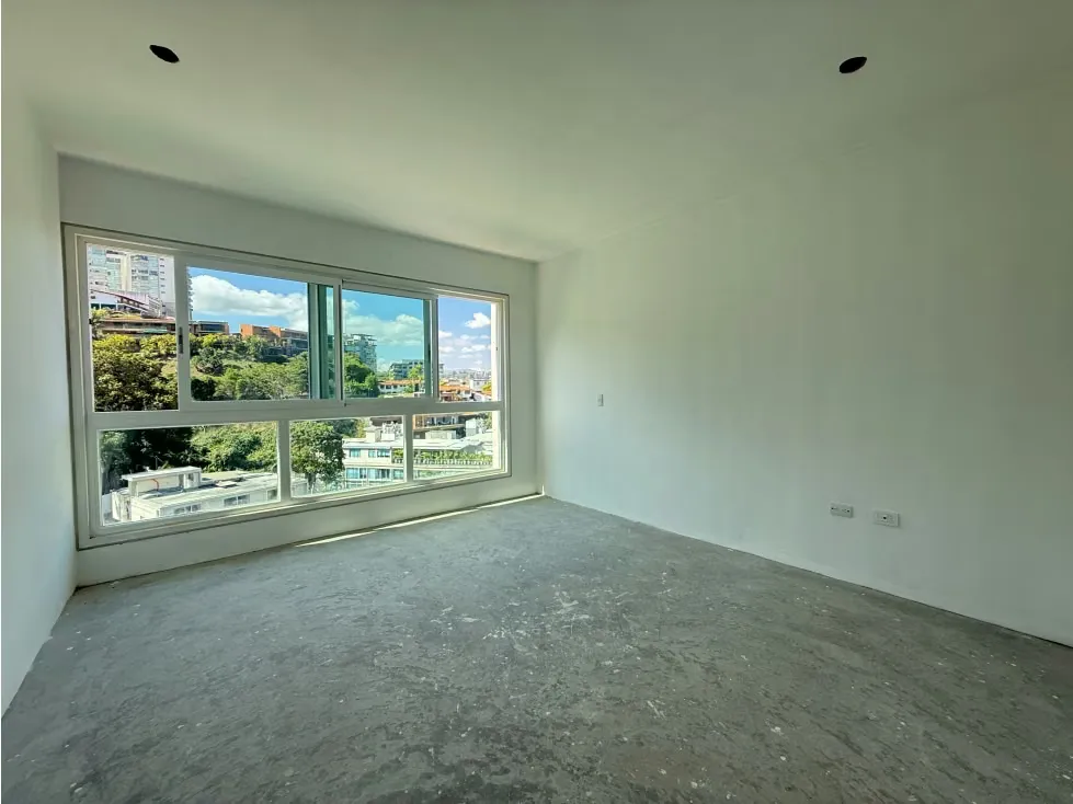 PENT-HOUSE DUPLEX EN OBRA BLANCA EN LOMAS DE LAS MERCEDES BELLA - 6