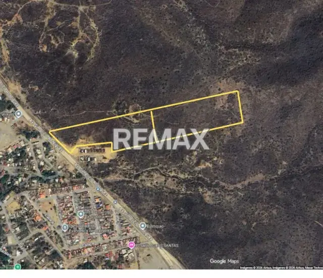 TERRENO EN SECTOR LA GUARDIA, MUNICIPIO DIAZ, ISLA DE MARGARITA LOTE NRO 2 Y LOTE NRO 8-A.