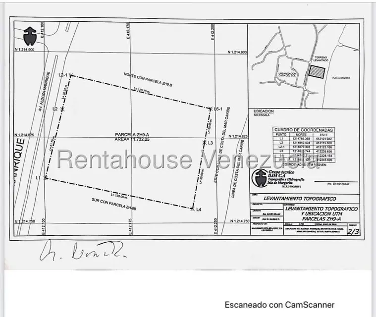 Terreno (Comercial) en Venta en Maneiro, Nueva Esparta - 2