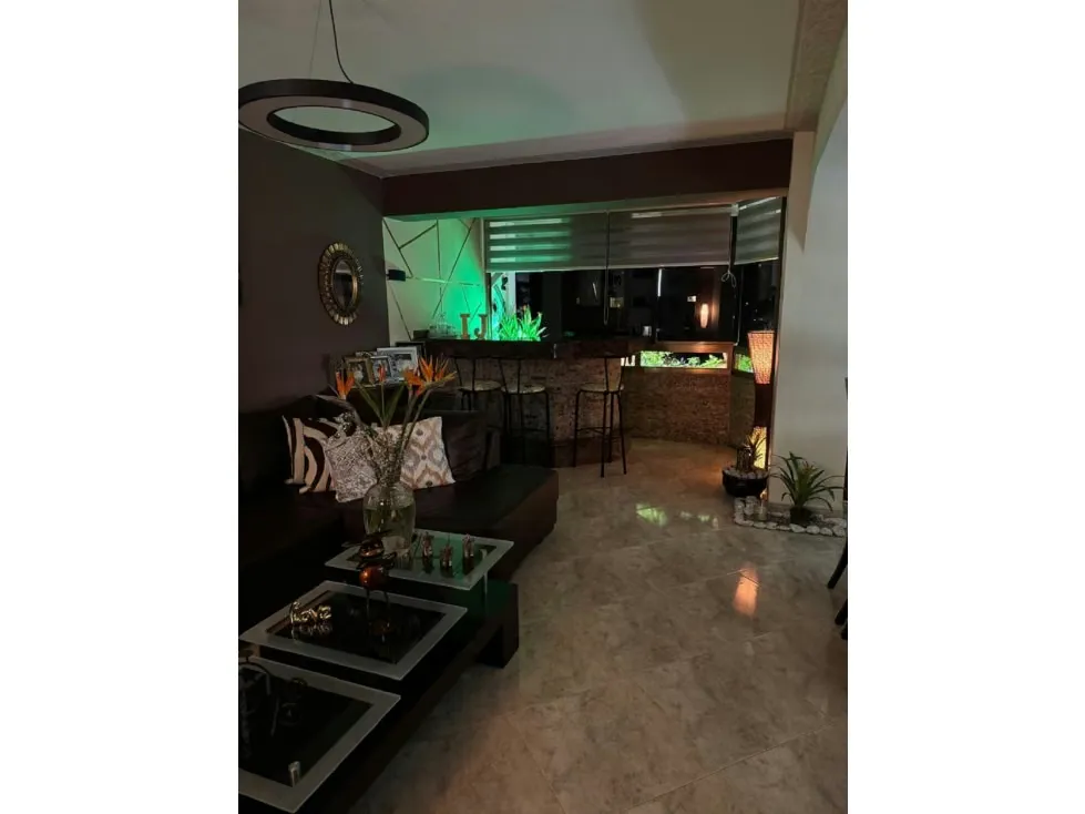EN ALQUILER APARTAMENTO EN MANZANARES 112mts/3H/2B/2PE