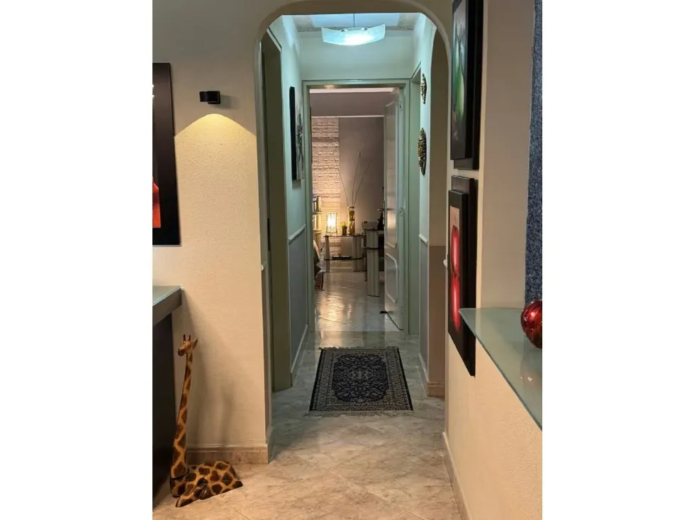 EN ALQUILER APARTAMENTO EN MANZANARES 112mts/3H/2B/2PE - 7