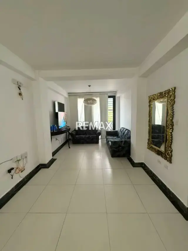 En alquiler espacioso apartamento en conjunto Residencial a Humbolt