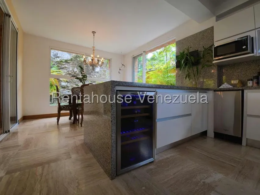 Casa (Duplex) en Alquiler en La Lagunita Country Club, Distrito Metropolitano - 12