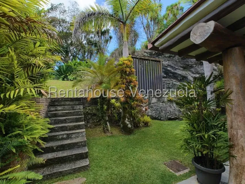 Casa (Duplex) en Alquiler en La Lagunita Country Club, Distrito Metropolitano - 19