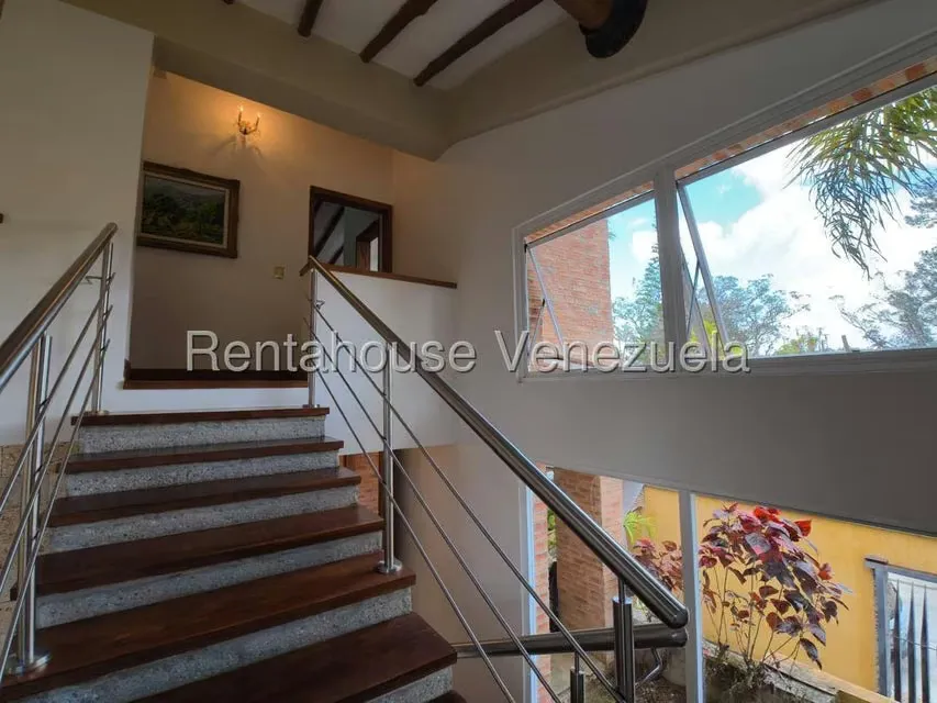 Casa (Duplex) en Alquiler en La Lagunita Country Club, Distrito Metropolitano - 27
