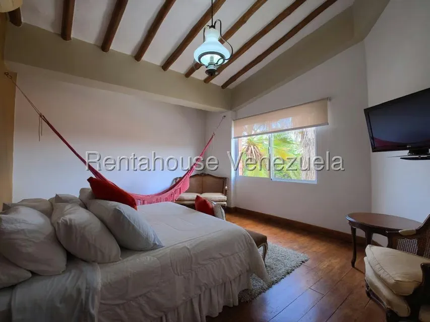Casa (Duplex) en Alquiler en La Lagunita Country Club, Distrito Metropolitano - 29