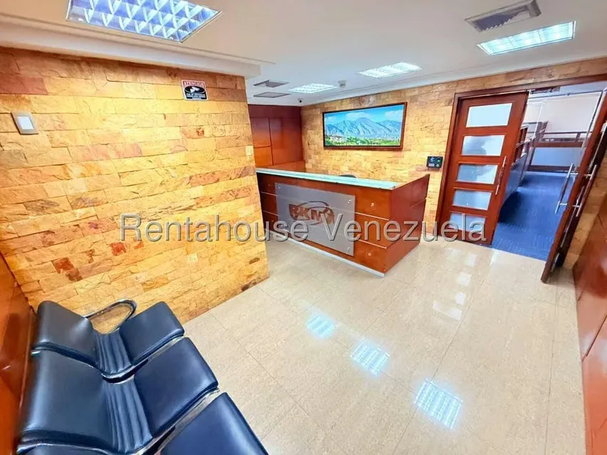 Oficina en Venta en Los Ruices, Distrito Metropolitano - 2
