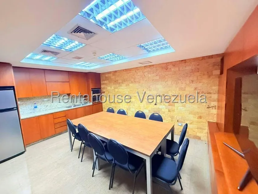 Oficina en Venta en Los Ruices, Distrito Metropolitano - 11