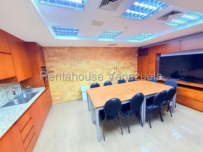 Oficina en Venta en Los Ruices, Distrito Metropolitano - 15