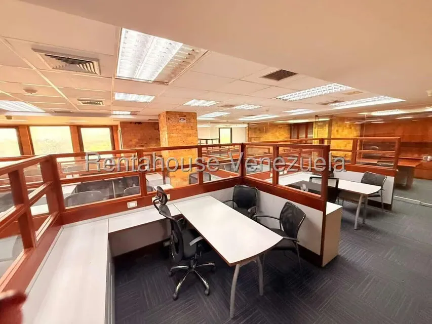 Oficina en Venta en Los Ruices, Distrito Metropolitano - 16