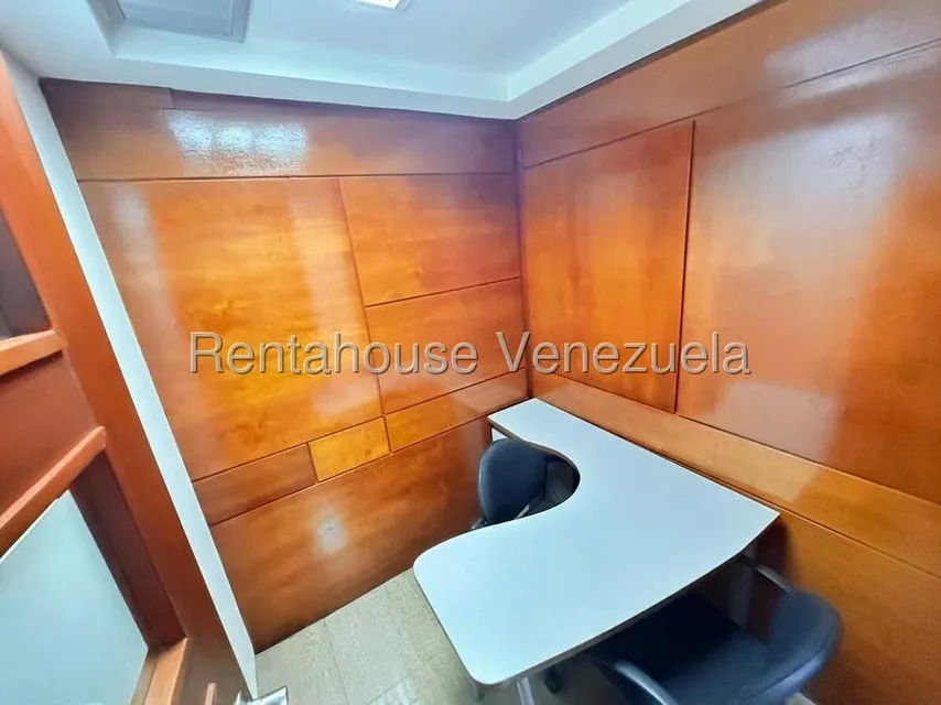 Oficina en Venta en Los Ruices, Distrito Metropolitano - 20
